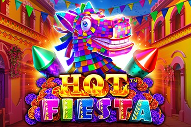Hot Fiesta слот Олив Казино